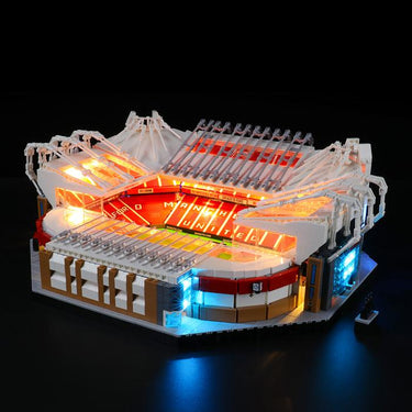 Lego Old Trafford - Manchester United 10272 Light Kit